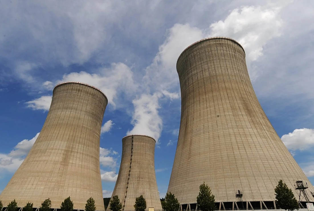 Los planes de la energía nuclear en Europa