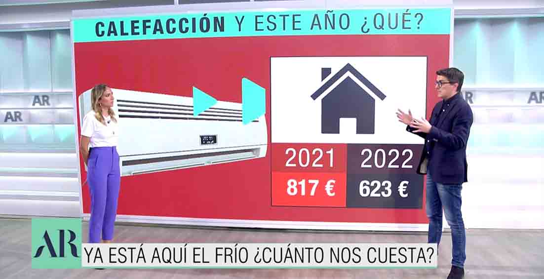 sistemas de calefaccion