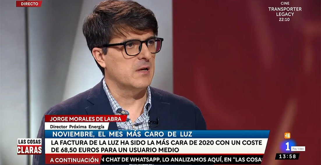 recibo de la luz noviembre