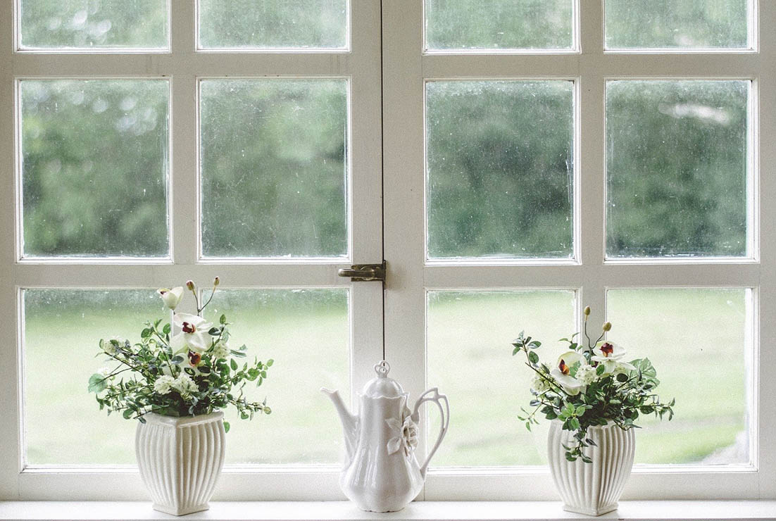 mejor momento para abrir las ventanas