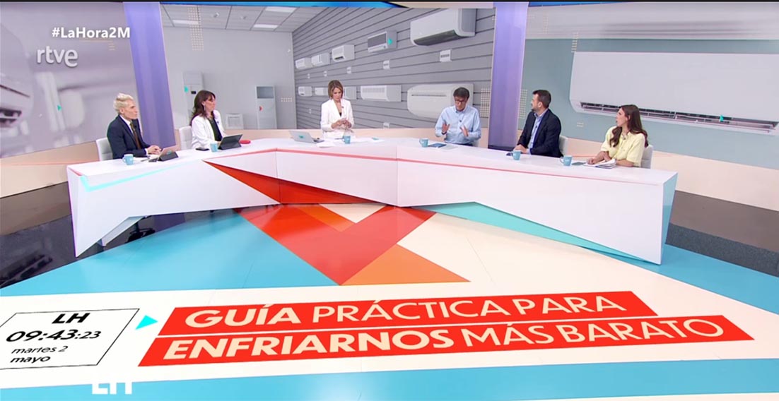 aire acondicionado