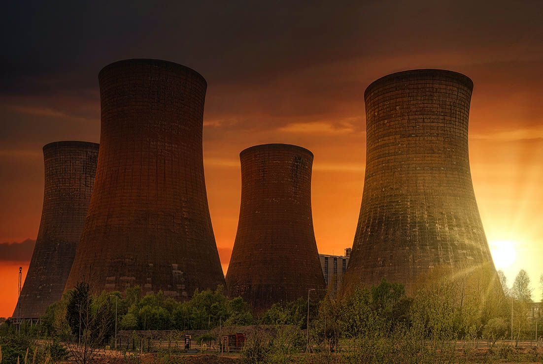 Nucleares y jubilación anticipada