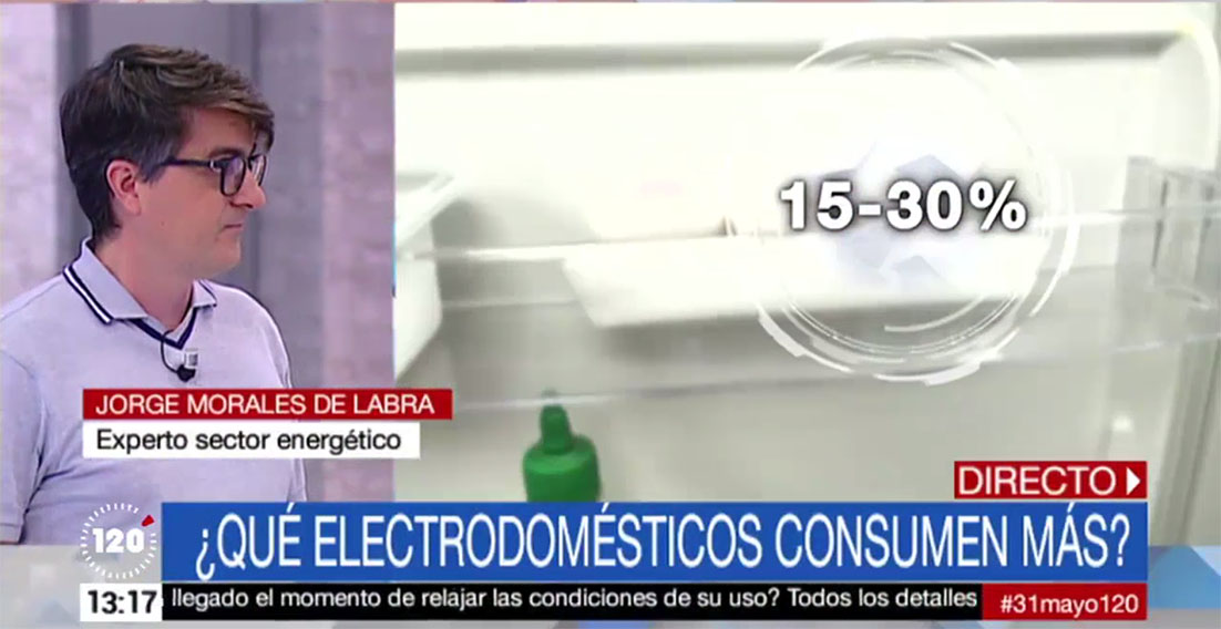 consumo frigorífico ahorro