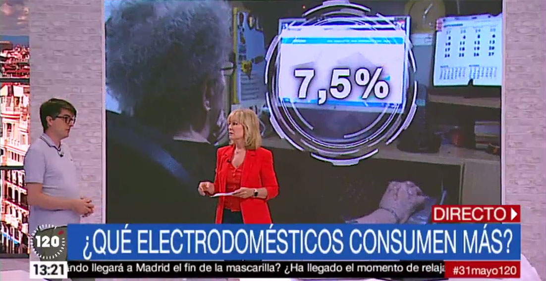 consumo ordenador ahorro