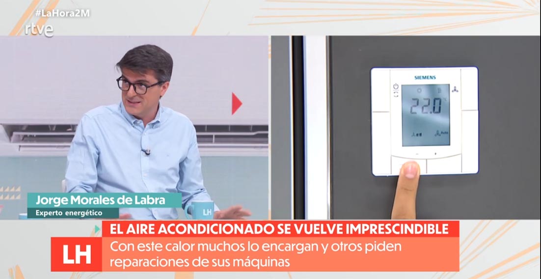 consejos aire acondicionado