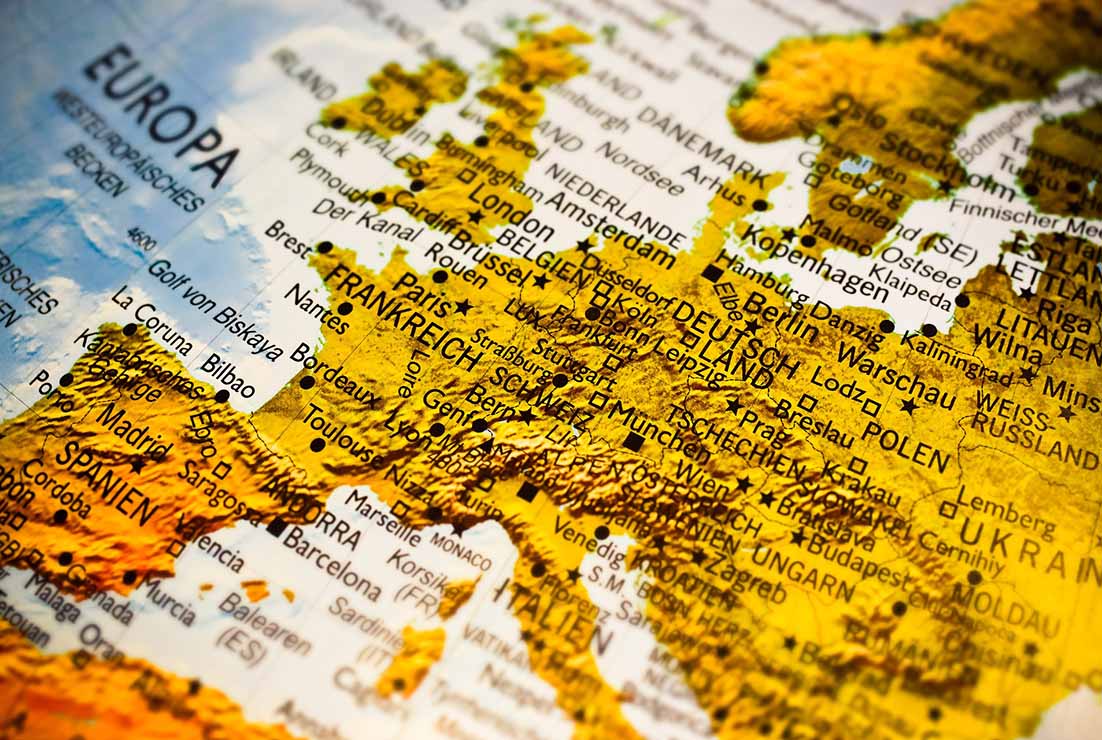 ¿Por dónde viene el gas de Rusia?: un poco de historia