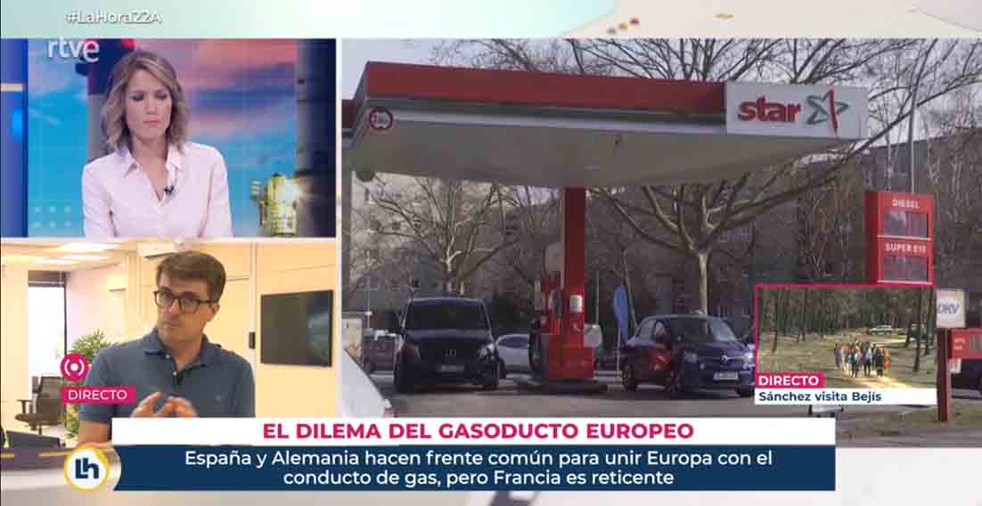 precio de la gasolina