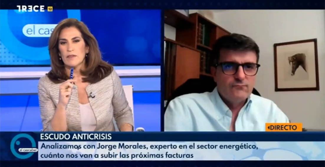 ¿Por qué no se pueden bajar los impuestos de la luz tanto como gustaría? - El cascabel de TreceTV (27 de diciembre de 2023).