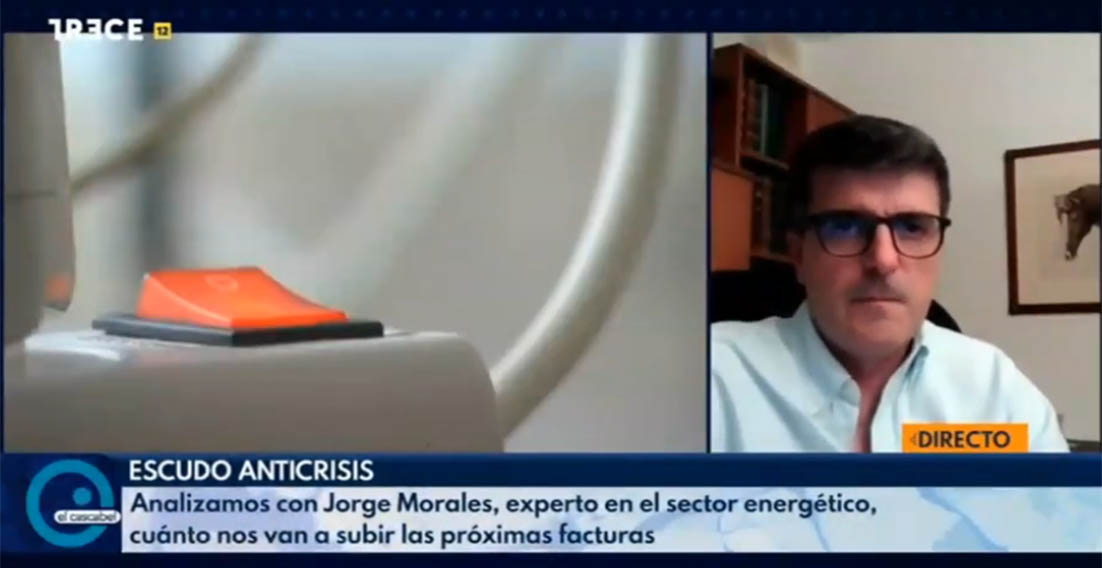 Jorge Morales de Labra