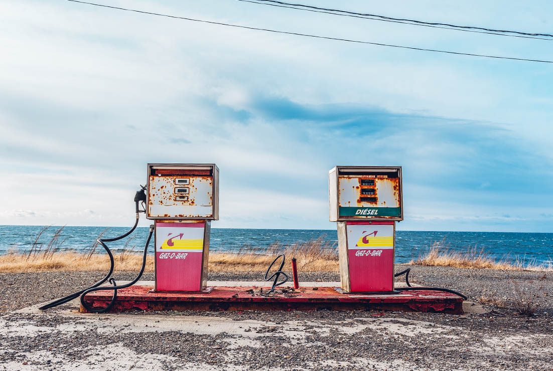 Precios de combustibles y cambio de modelo energético