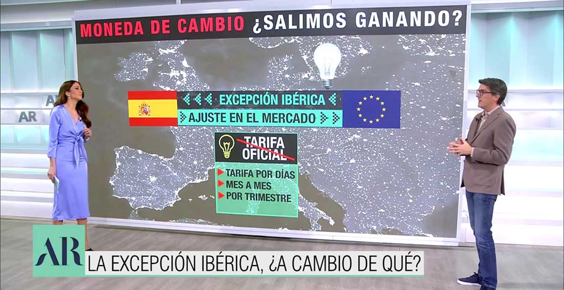 cambio tarifa regulada