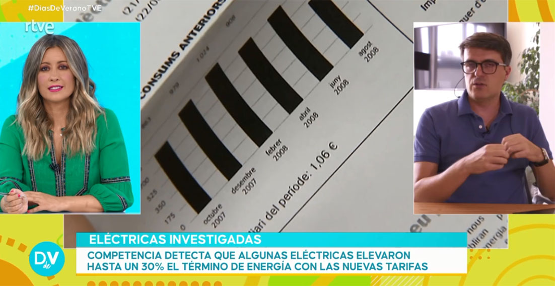 ¿Qué hacer si me han subido la tarifa eléctrica?
