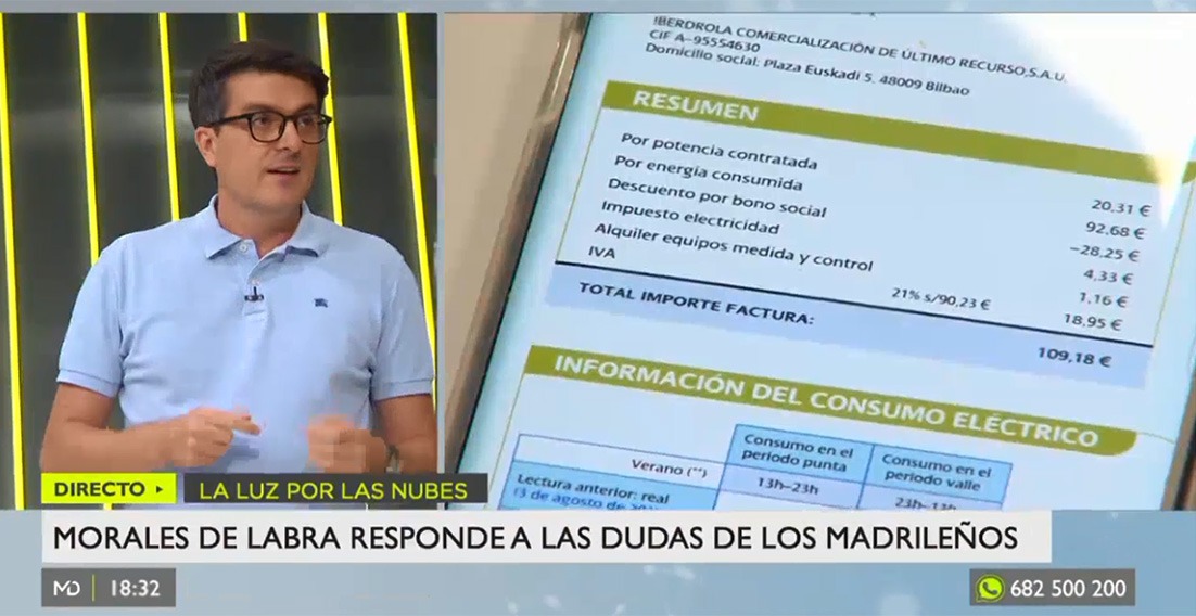¿Quién paga los fraudes en el sector eléctrico?