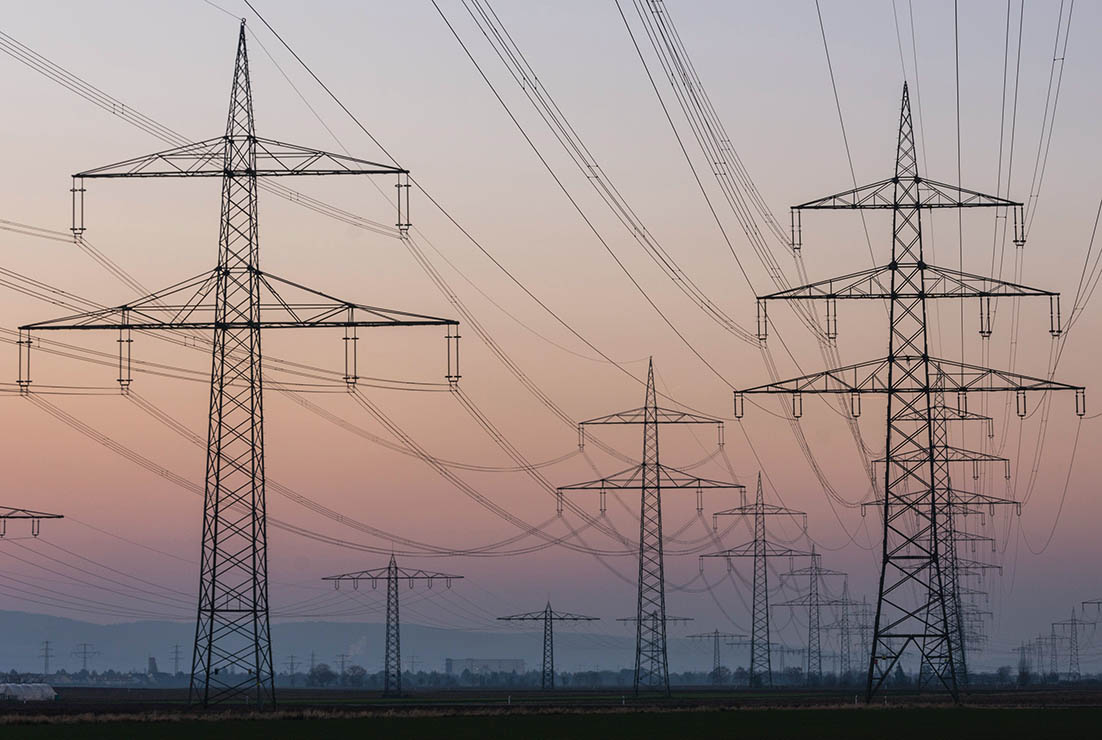 El ranking de los precios de la luz de la Unión Europea (30 de noviembre de 2023).