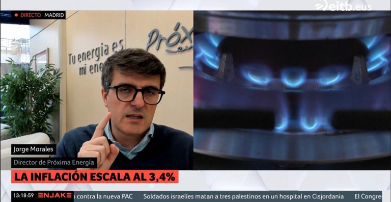 IPC y el recibo de la luz de enero - En jake de EiTB (30 de enero de 2024).