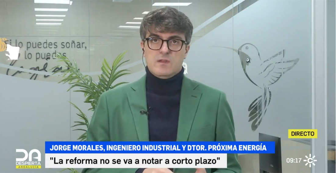 jorge morales de labra