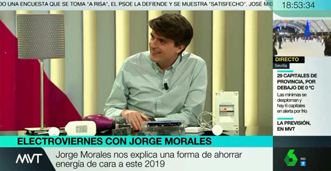 regalos ahorro energético