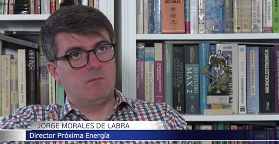 Jorge Morales de Labra