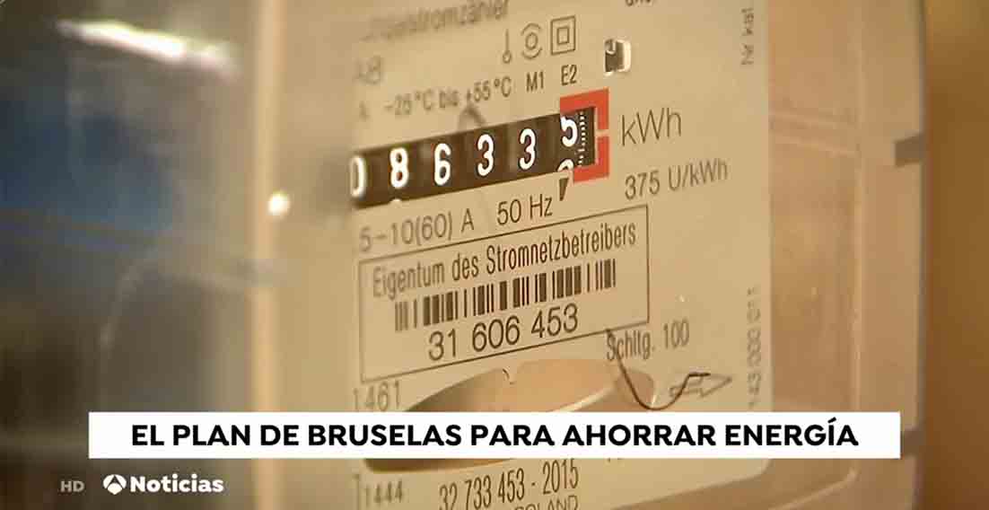 Propuestas de la Comisión Europea a la crisis energética