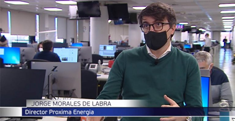 Luz e IPC de diciembre