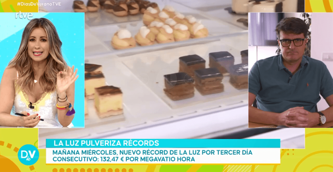 ¿Por qué es importante revisar la potencia contratada?