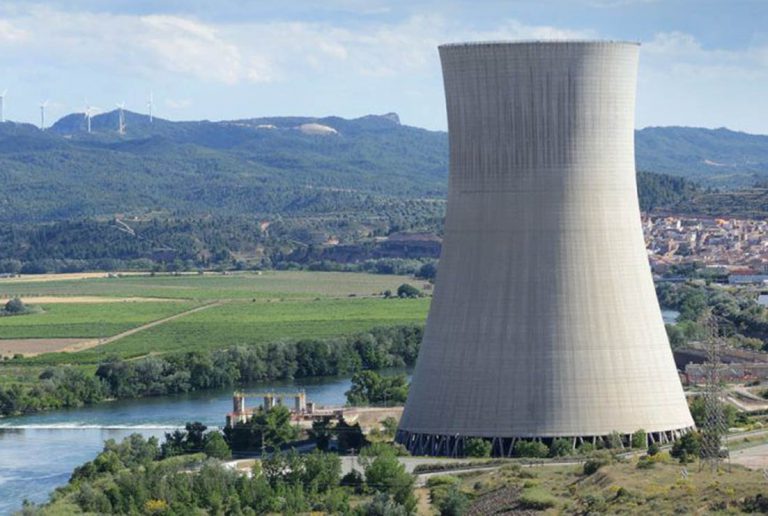 Situación de la energía nuclear en España