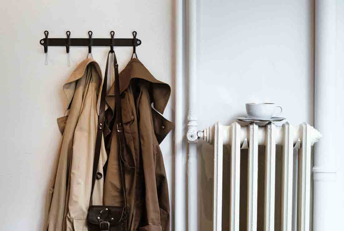 Termostatos y otras medidas para ahorrar energía