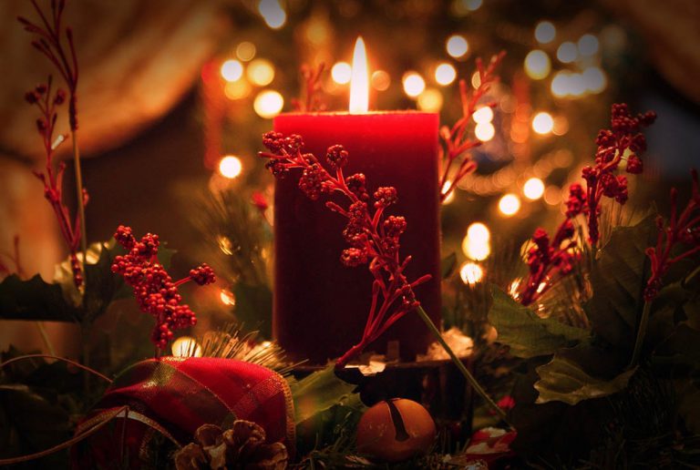 Tres consejos para ahorrar energía en Navidad