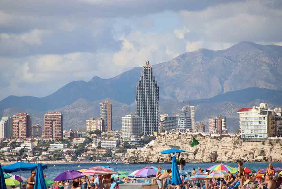 Viajes, jubilados alemanes y gas de Rusia