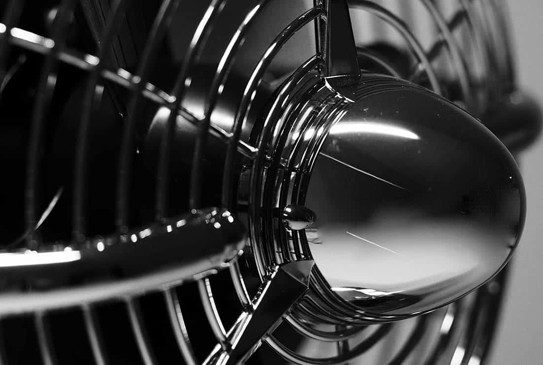 Ventajas de combinar aire acondicionado y ventilador