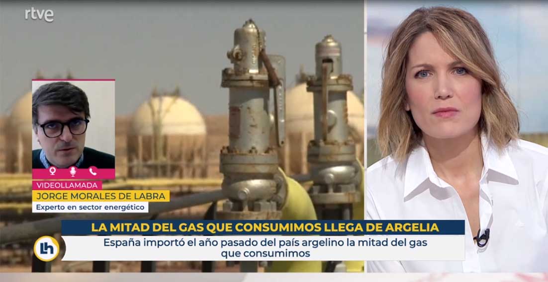 T¿podría Argelia cerrar el grifo de gas?