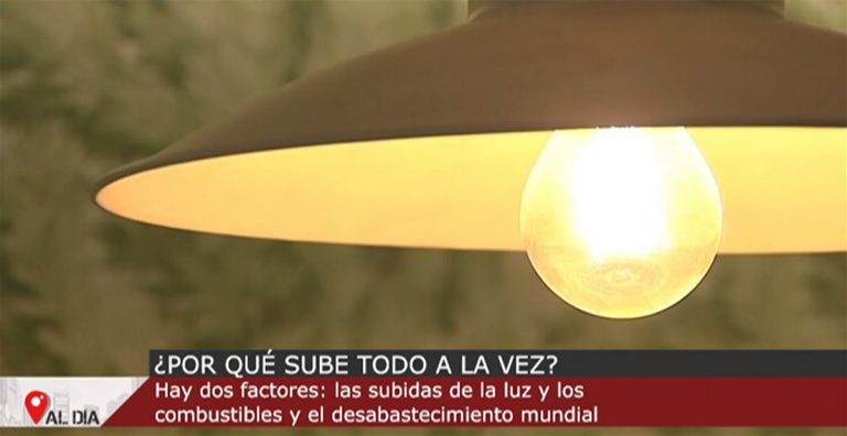 precio de la electricidad