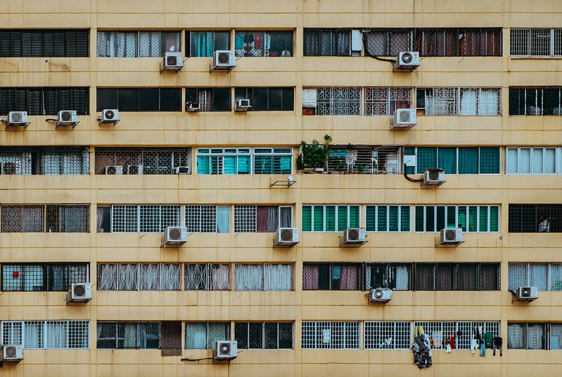 La solución al problema del aire acondicionado en las comunidades de propietarios - La hora de La1 de TVE (30 de agosto de 2024).