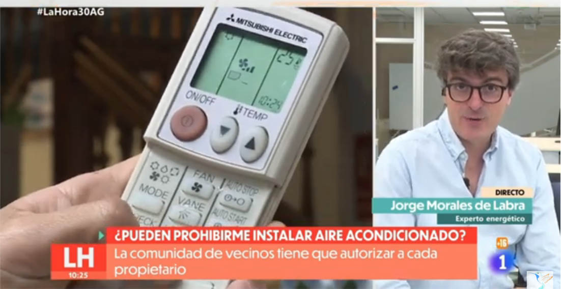aire acondicionado